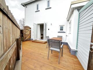 White Eden - explore Cornwall from a comfy central appartment - St Austell - 6