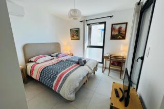 Villa Marie 1 - Superbe appartement climatisé 2 chambres Vue Mer - Le Grau-du-Roi - 6