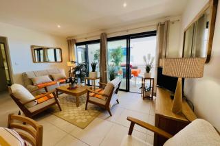 Villa Marie 1 - Superbe appartement climatisé 2 chambres Vue Mer - 1