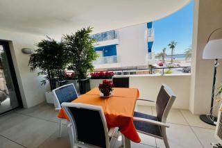 Villa Marie 1 - Superbe appartement climatisé 2 chambres Vue Mer - Le Grau-du-Roi - 7