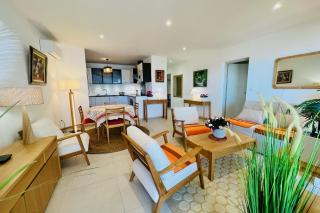 Villa Marie 1 - Superbe appartement climatisé 2 chambres Vue Mer - Le Grau-du-Roi - 9