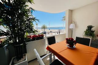 Villa Marie 1 - Superbe appartement climatisé 2 chambres Vue Mer - Le Grau-du-Roi - 0
