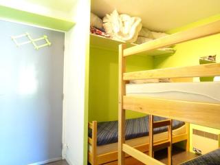 Studio au pied des pistes pour 5 personnes avec balcon et casier à skis - FR-1-602-10 - Arette - 0