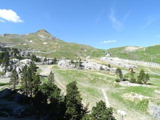 Studio au pied des pistes pour 5 personnes avec balcon et casier à skis - FR-1-602-10 - Arette - 1