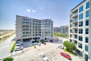 Classic 1BR at MAG 510 Dubai South by Deluxe Holiday Homes - Dubai - 5