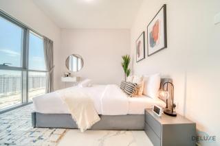 Classic 1BR at MAG 510 Dubai South by Deluxe Holiday Homes - Dubai - 7