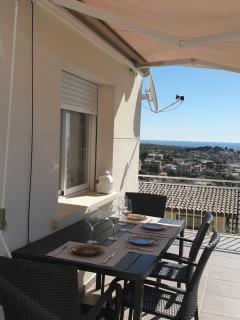 Precioso apartamento con vista al mar - Calafell - 6