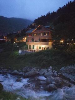 Dagevi Butik Apart - Uzungöl - 7