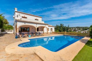 Villa Diego - PlusHolidays - Benissa - 6