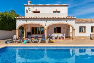 Villa Diego - PlusHolidays - Benissa - 1