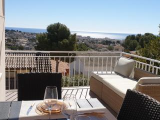 Precioso apartamento con vista al mar - Calafell - 8