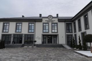 President Hotel&Restaurant&SPA - Trostyanets - 3