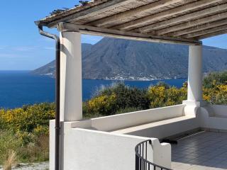 La casa blu superior - Città di Lipari - 6