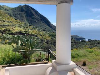 La casa blu superior - Città di Lipari - 7
