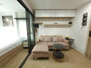Highly Rated Sukhumvit 5Min BTS OnNut Fully Equipped - 5