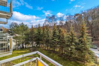 Apartament przy Promenadzie Nadmorskiej Polanka Redłowska Gdynia by Noclegi Renters - Gdynia - 8
