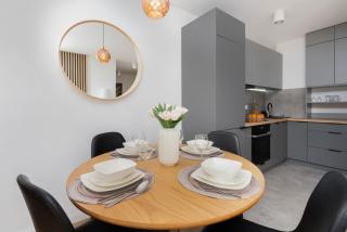 Apartament przy Promenadzie Nadmorskiej Polanka Redłowska Gdynia by Noclegi Renters - Gdynia - 6