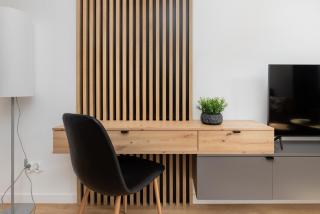 Apartament przy Promenadzie Nadmorskiej Polanka Redłowska Gdynia by Noclegi Renters - Gdynia - 5