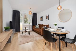 Apartament przy Promenadzie Nadmorskiej Polanka Redłowska Gdynia by Noclegi Renters - Gdynia - 4