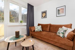Apartament przy Promenadzie Nadmorskiej Polanka Redłowska Gdynia by Noclegi Renters - Gdynia - 1