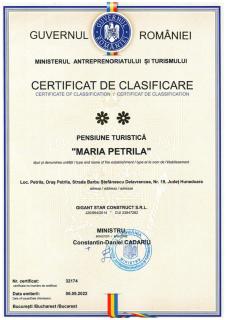 Vila Maria - Petrila - 4