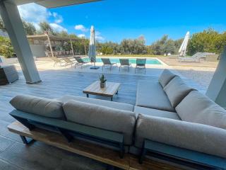 Villa Aelia I Modern & Ideal for large groups - Galatás - 5