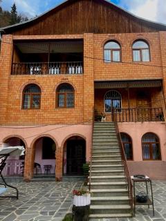 Borjomi Guest House - Borjomi - 9