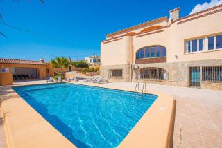 Villa Cronos - PlusHolidays - Calpe - 0