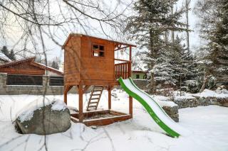 Alpinum Chalet High Tatras - 8