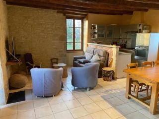 Notre petite maison dans la prairie - Saint-Germain-du-Bel-Air - 7
