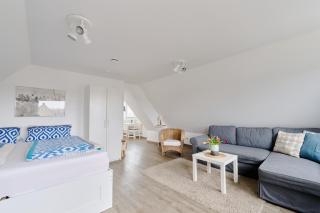 Ferienwohnung Fährblick Moba-Travel - Travemünde - 8