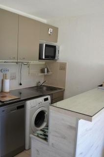 VUE MER- BEAU STUDIO - TERRASSE ABRITEE - Wi-Fi - CLIMATISATION - PARKING GRATUIT - Le Lavandou - 3