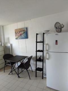 VUE MER- BEAU STUDIO - TERRASSE ABRITEE - Wi-Fi - CLIMATISATION - PARKING GRATUIT - 1