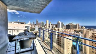 Simply The Best Penthouse Duplex in Cala de Villajoyosa - Cala de Finestrat - Alicante - 4