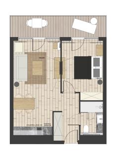 NATURA - luksusowy apartament ze Spa Dziwnów - Dziwnów - 1