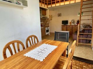 Appartement 2 Pièces avec Mezzanine, 6 Couchages, Proche Plage à Argelès-sur-Mer - FR-1-225-272 - Argelès-sur-Mer - 4