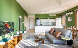 Luxury Apartments with Rooftop Pool & Gym - Avalon - Ho Chi Minh - 9