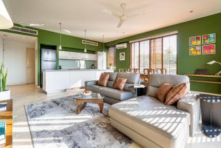 Luxury Apartments with Rooftop Pool & Gym - Avalon - Ho Chi Minh - 4