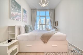 Pleasant 1BR in Studio One Dubai Marina by Deluxe Holiday Homes - Dubai - 6