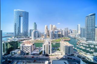 Pleasant 1BR in Studio One Dubai Marina by Deluxe Holiday Homes - Dubai - 4
