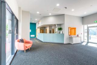 Ensuite Bedrooms with Shared Kitchen and Studios at Marshall Court in Newcastle - 9
