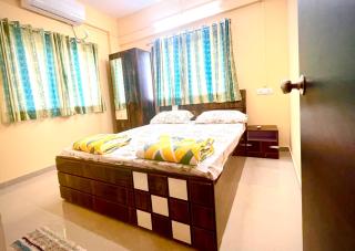 Fanta Sea Home Stay - 2BHK Private Terrace Sea View - 2