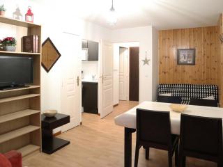 Appartement de standing aux Orres 1800 avec piscine, sauna, hammam et WiFi - FR-1-322-82 - Les Orres - 0