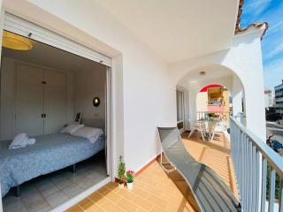 APARTAMENTOS AQUARIUM (2B). MUY CERCA DE LA PLAYA. - Roses - 4
