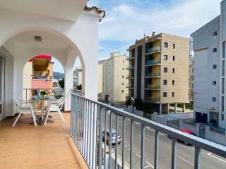 APARTAMENTOS AQUARIUM (2B). MUY CERCA DE LA PLAYA. - Roses - 2