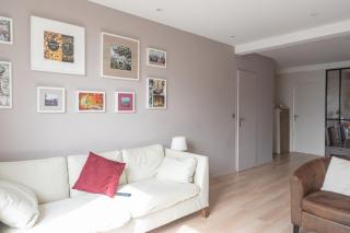 Very luminous 73m with clear view - Vincennes - 5