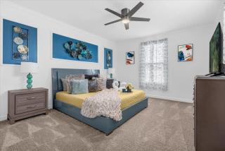 Unique House with 5 bedrooms pool gameroom - Kissimmee - 4