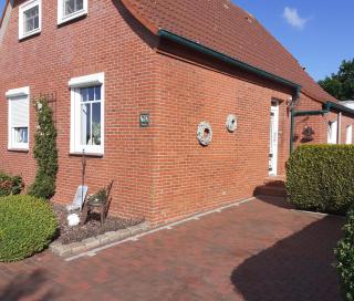 *Davids - Ferienwohnung - Greetsiel - 9