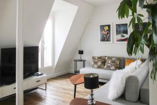 Spacious and modern nest with a view on Paris - Paris - 0