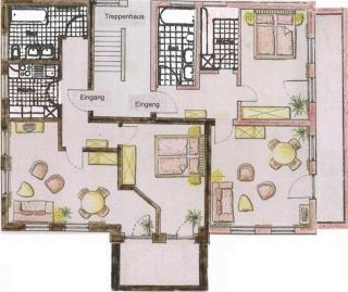 Villa Granitz - Ferienwohnung 45453 (Gellen) - Göhren - 8